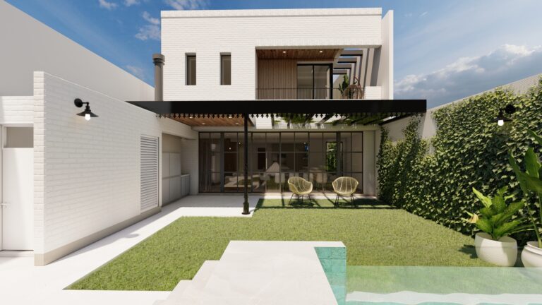 CASA URBANA_EP